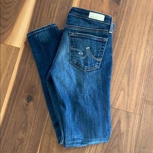 AG skinny jeans